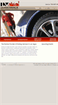 Mobile Screenshot of lvparking.com